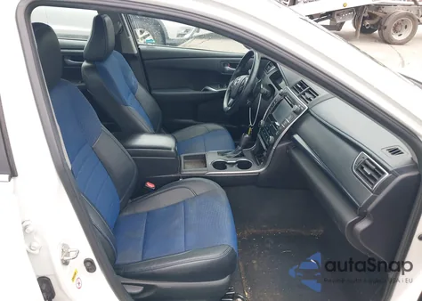 2016 Toyota Camry Se z USA, uszkodzony, nr VIN 4T1BF1FK0GU533602